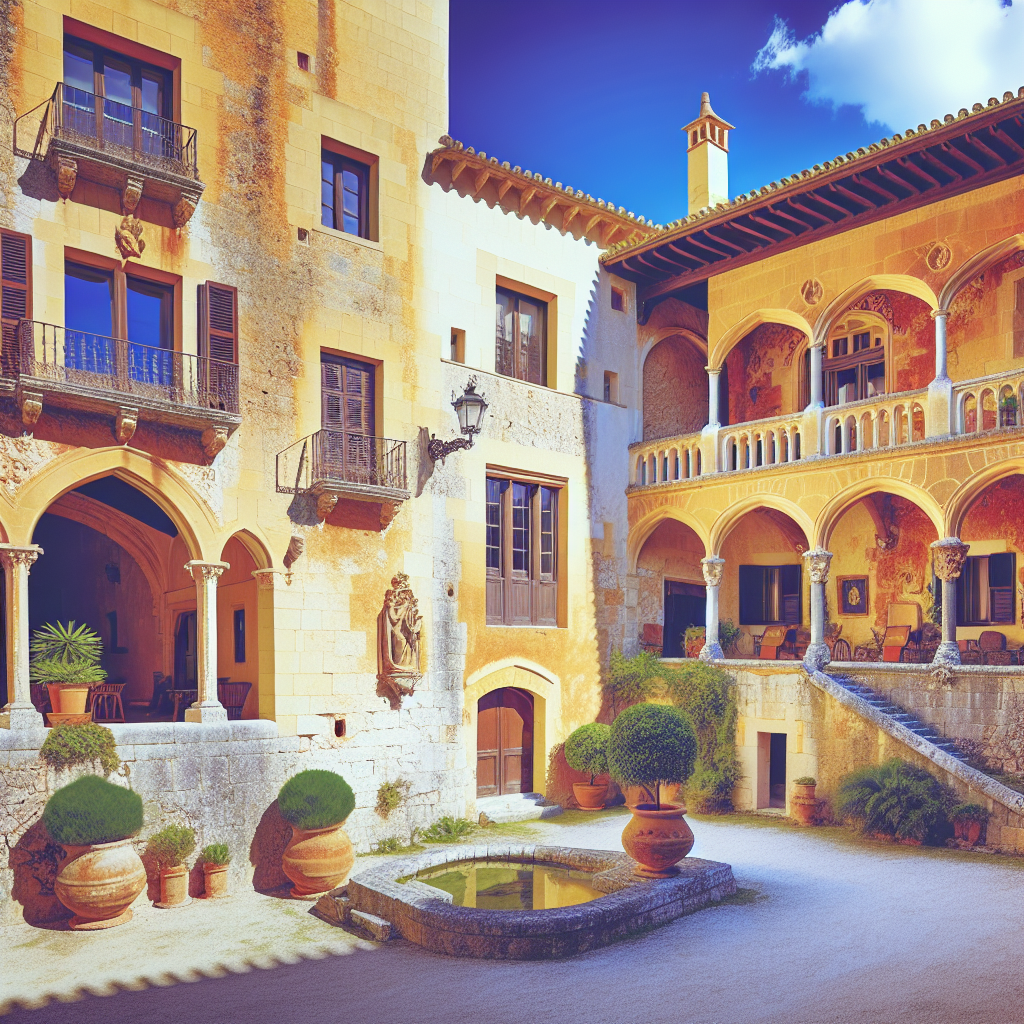 ¡Ah, los hoteles de antes! Aquellos lugares llenos de elegancia y distinción, donde cada detalle era cuidadosamente pensado para brindar una experiencia única a sus huéspedes. No hay duda de que l