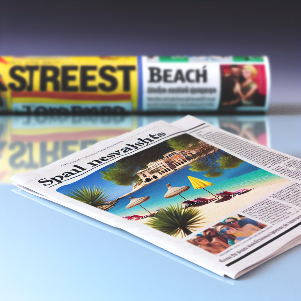 Como amante de la playa y de la vida nocturna, me veo en la obligación de alzar la voz y denunciar un fenómeno que está acabando con la belleza natural de nuestras costas: el turismo de borrachera.