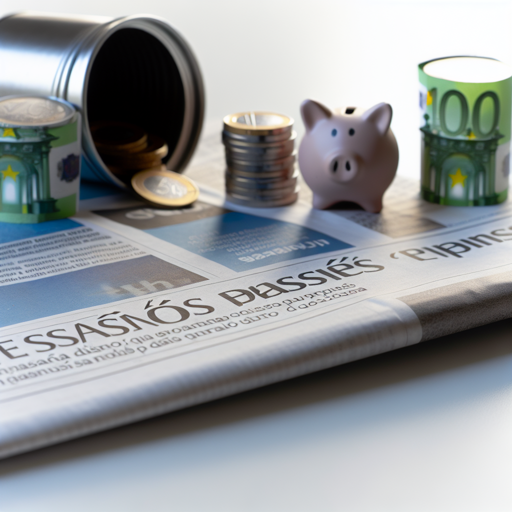 Remedios Economía aconseja: "Ahorrar en tiempos difíciles es clave para superar la crisis".