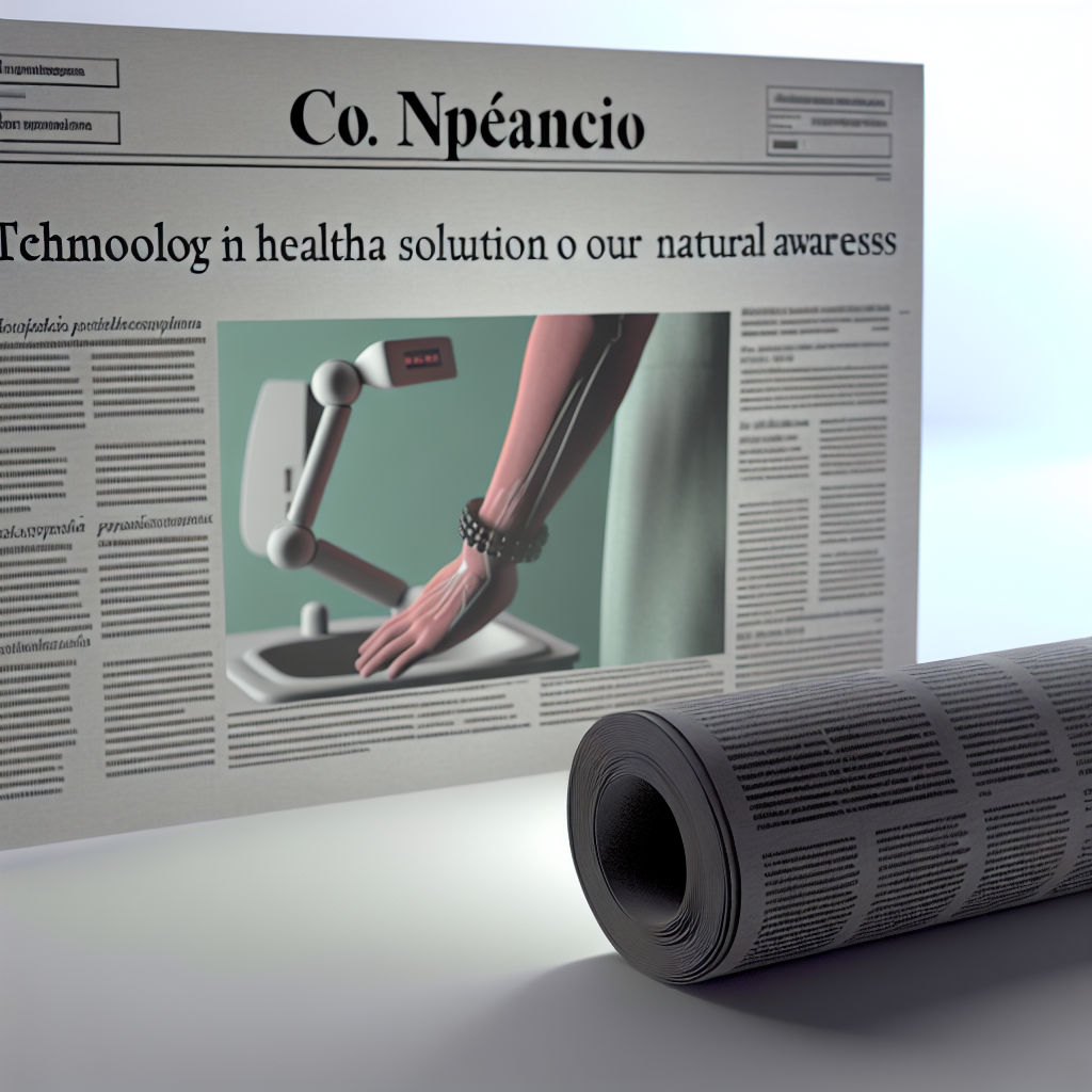 La tecnología en la salud: ¿solución o amenaza para nuestra consciencia natural?