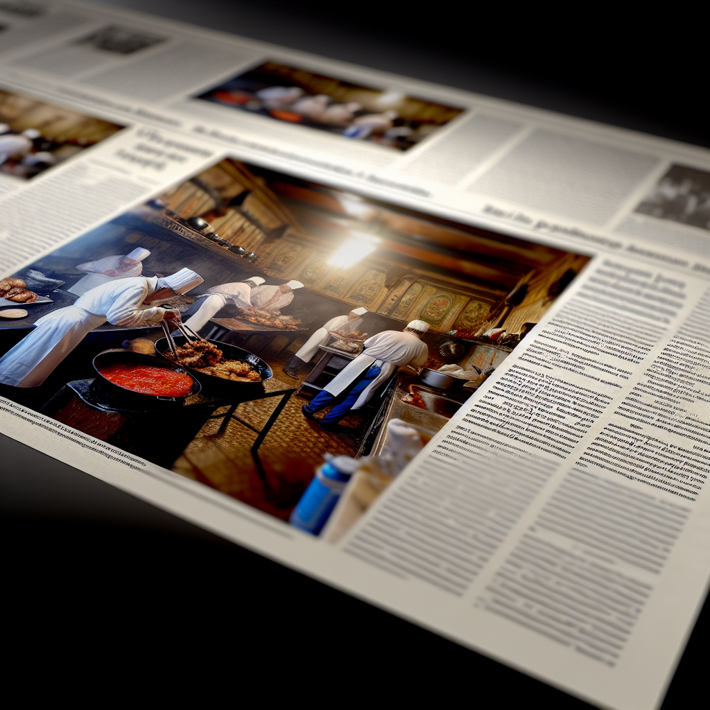 Carmen Cocina defiende la tradición culinaria ante las tendencias de la cocina moderna