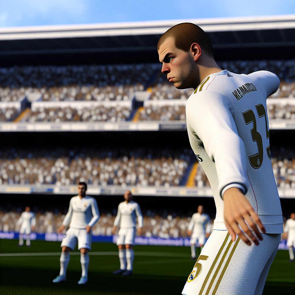 El Real Madrid necesita un cambio de entrenador para acabar con su mala racha