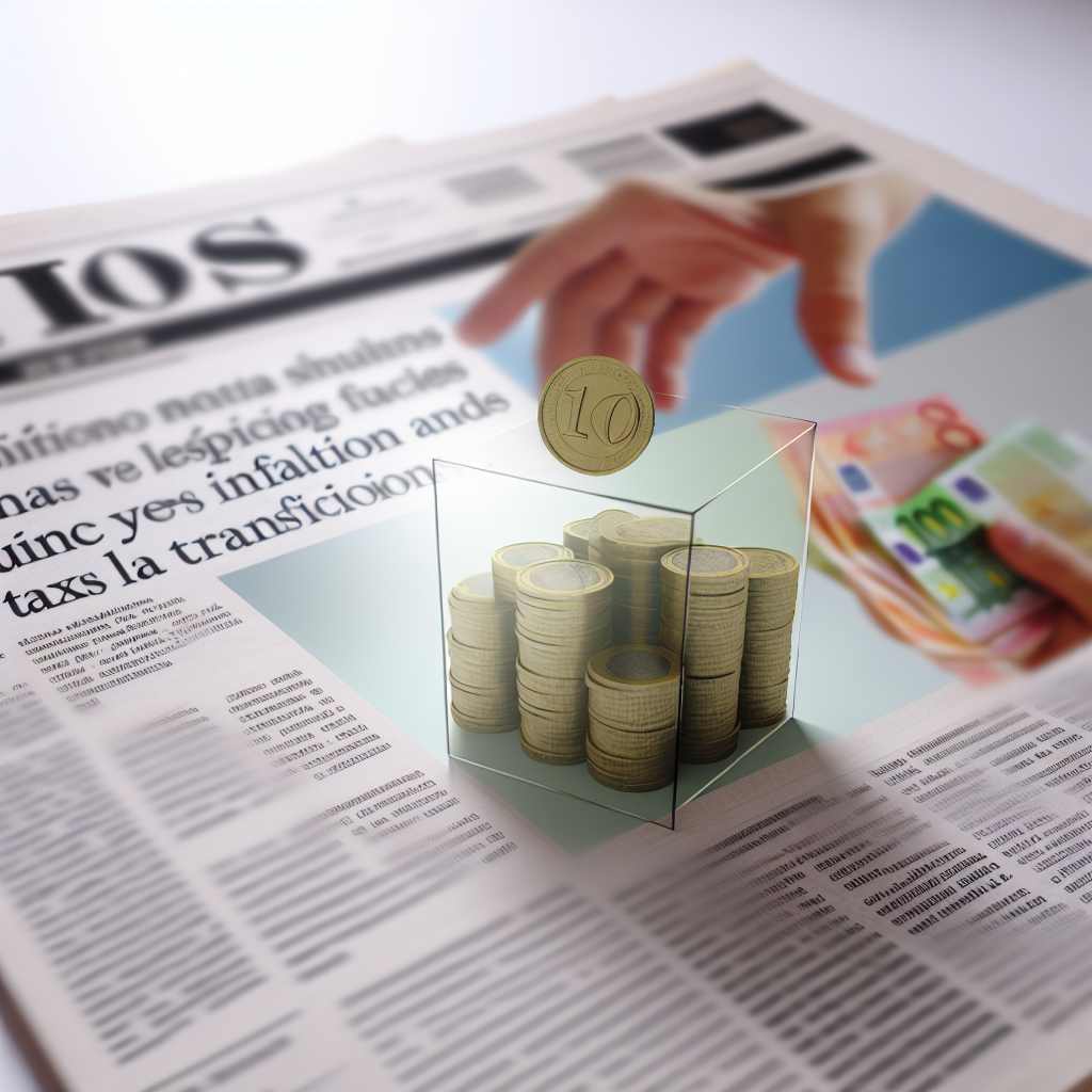 Remedios Economía: Consejos para ahorrar en tiempos de inflación y transacciones sin impuestos