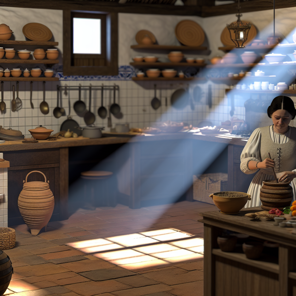 ¡Carmen Cocina desafía a Hollywood y a la realeza con su cocina tradicional imbatible!