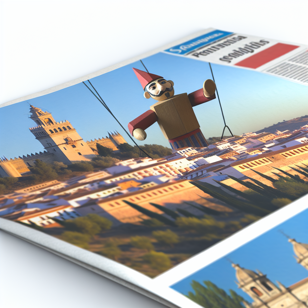 José Política: "El PP se arriesga a ser la marioneta de Vox en Extremadura".