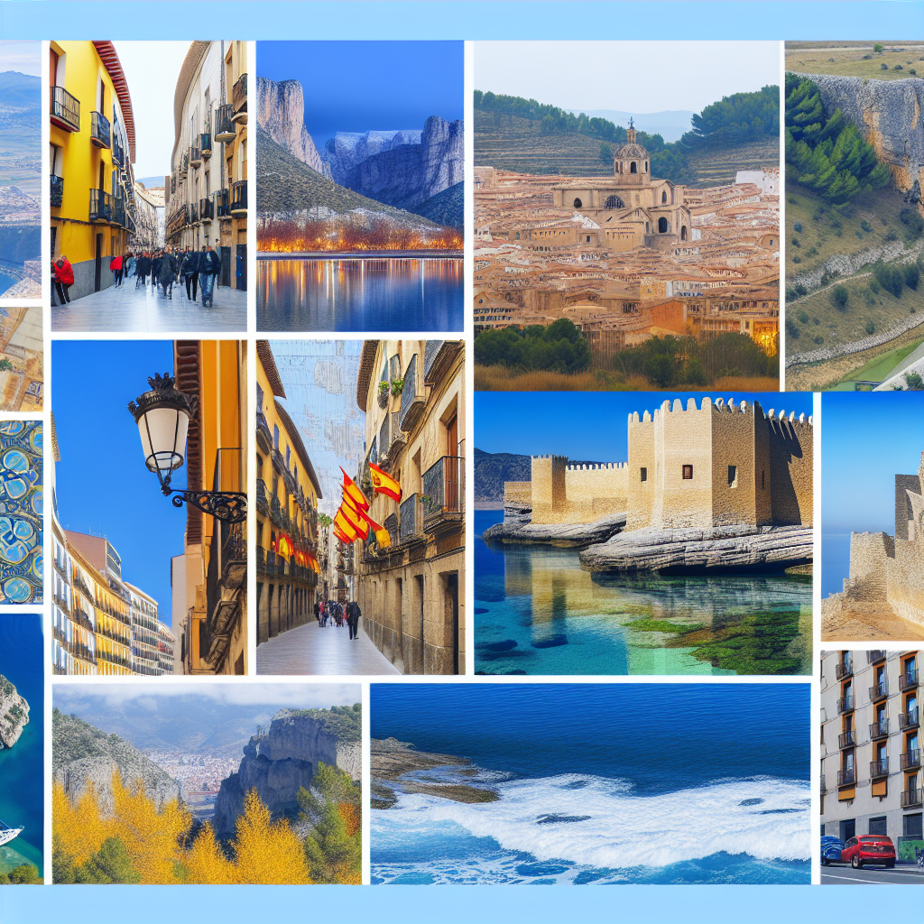 ¿Para qué ir a Japón si España tiene los mejores destinos?

Esta es una pregunta que muchos se han planteado a la hora de planear sus vacaciones. Y la respuesta es clara: ¡España tiene todo lo q