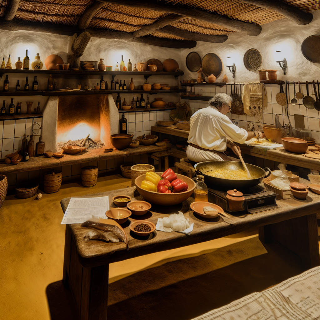 Carmen Cocina desafía las tendencias: la cocina tradicional sigue siendo la mejor opción