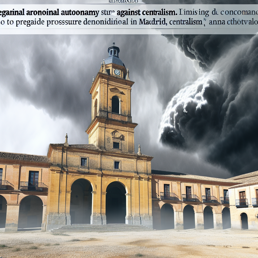 José Política: "Extremadura debe protegerse del centralismo madrileño en unas elecciones clave".