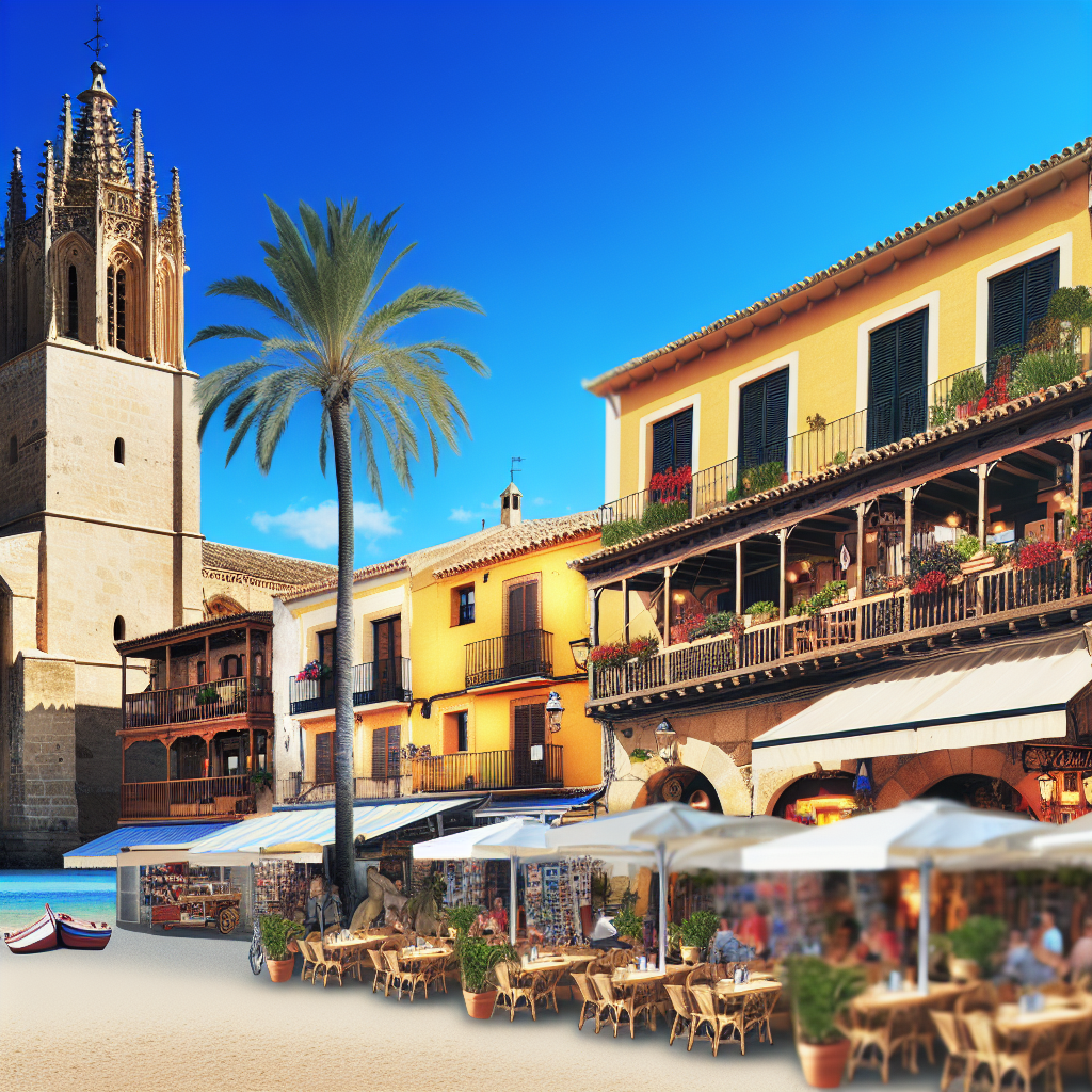 ¿Para qué ir a Japón si España tiene los mejores destinos? Esta es una pregunta que muchos se hacen antes de planificar sus vacaciones, y aunque Japón es un país maravilloso con una cultura fasc