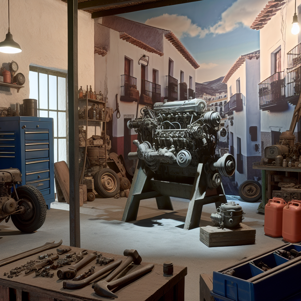 Antonio Motor critica la obsesión por lo eléctrico y apuesta por la tradición diésel