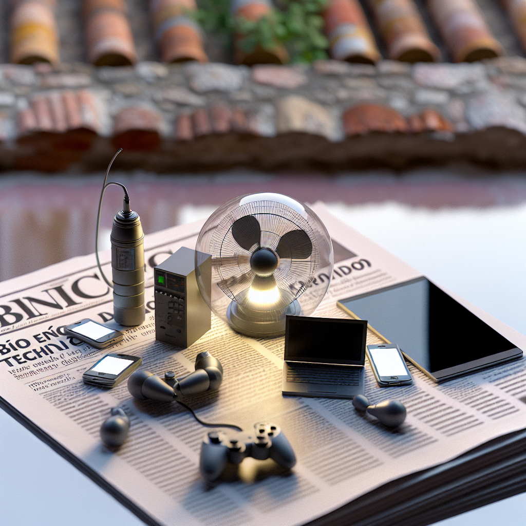 La tecnología biónica y la fusión nuclear amenazan con controlar nuestras vidas