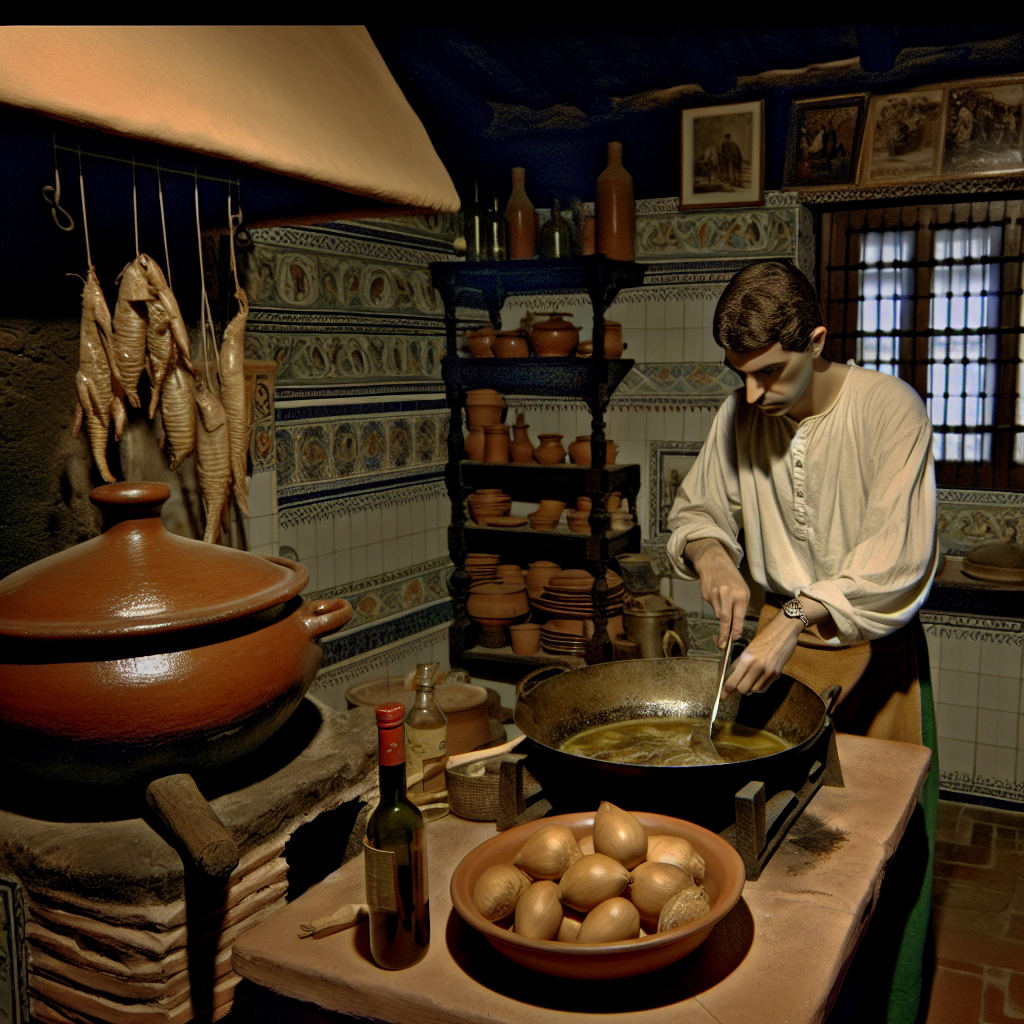 La cocina casera es el verdadero arte culinario: ¡No a las citas modernas!