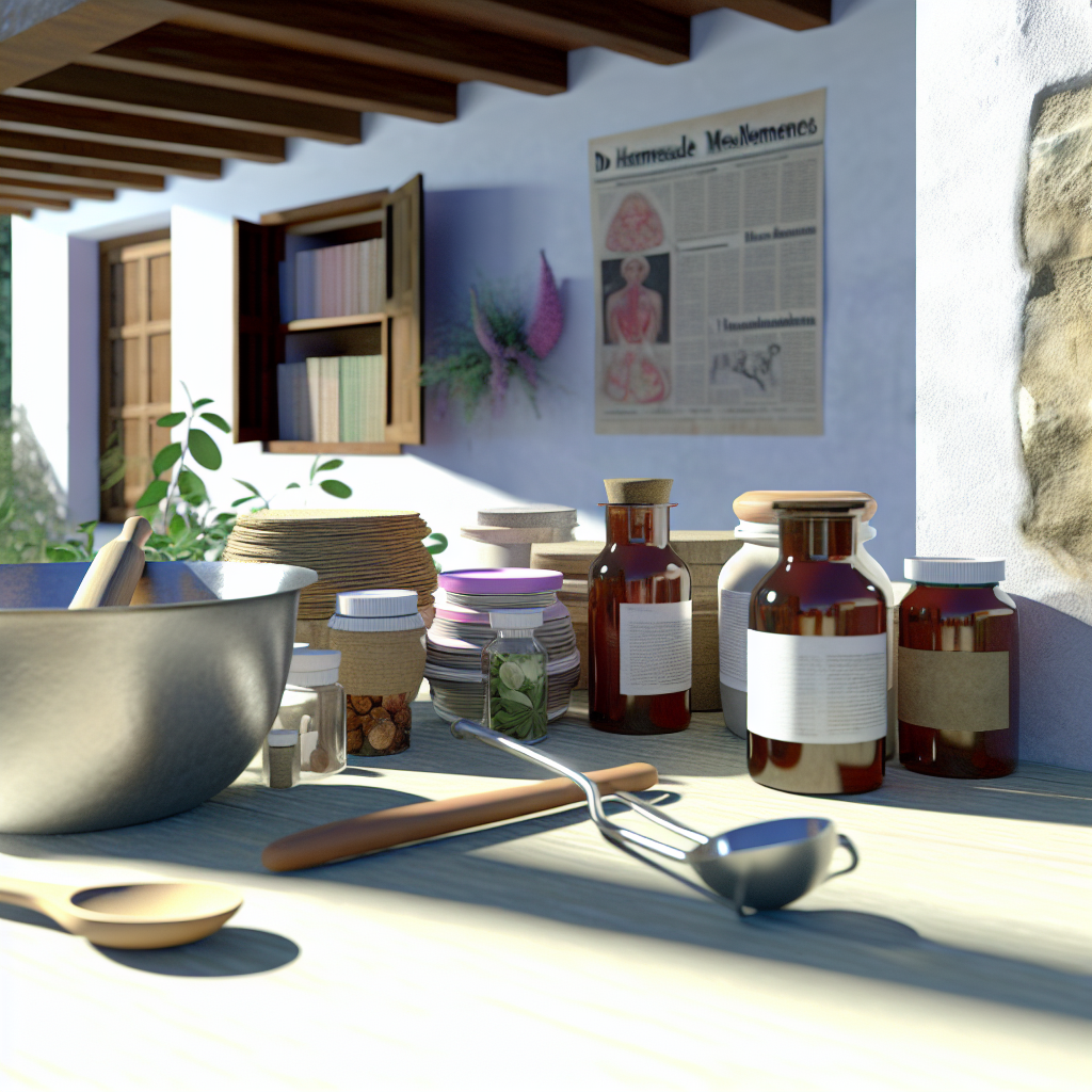 Los remedios caseros de Encarna Salud desafían la ciencia médica moderna