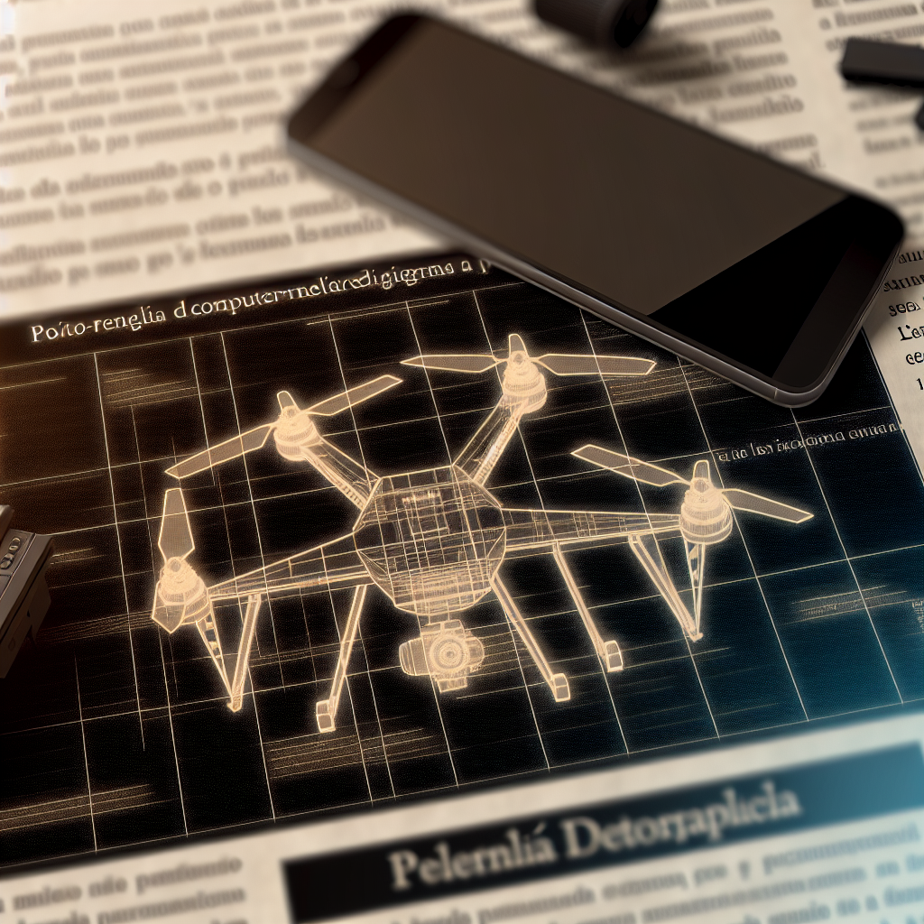 Los drones militares letales: la peligrosa influencia de los dibujos por ordenador