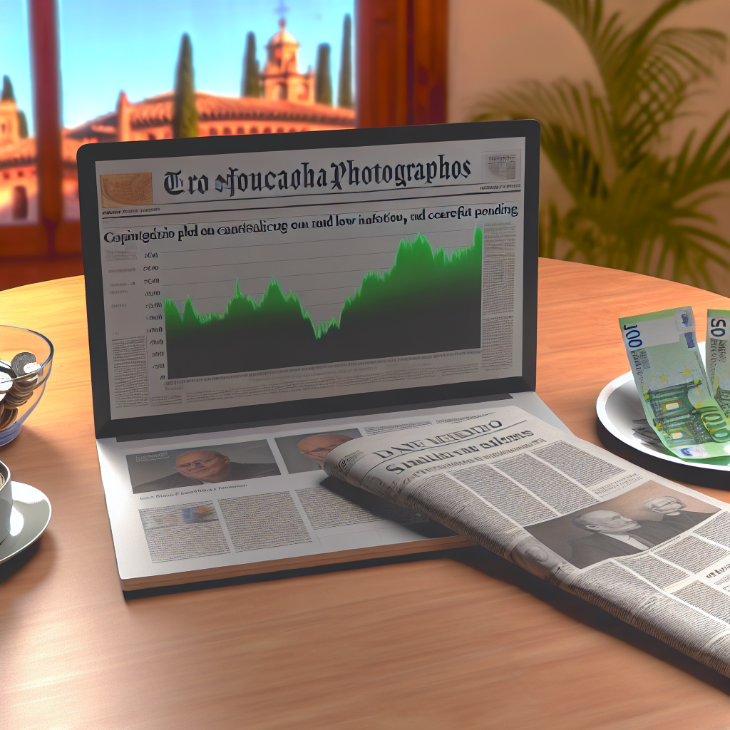 ¡Aprovecha la bajada de la inflación y cuida tus gastos! Consejos de ahorro para ti.