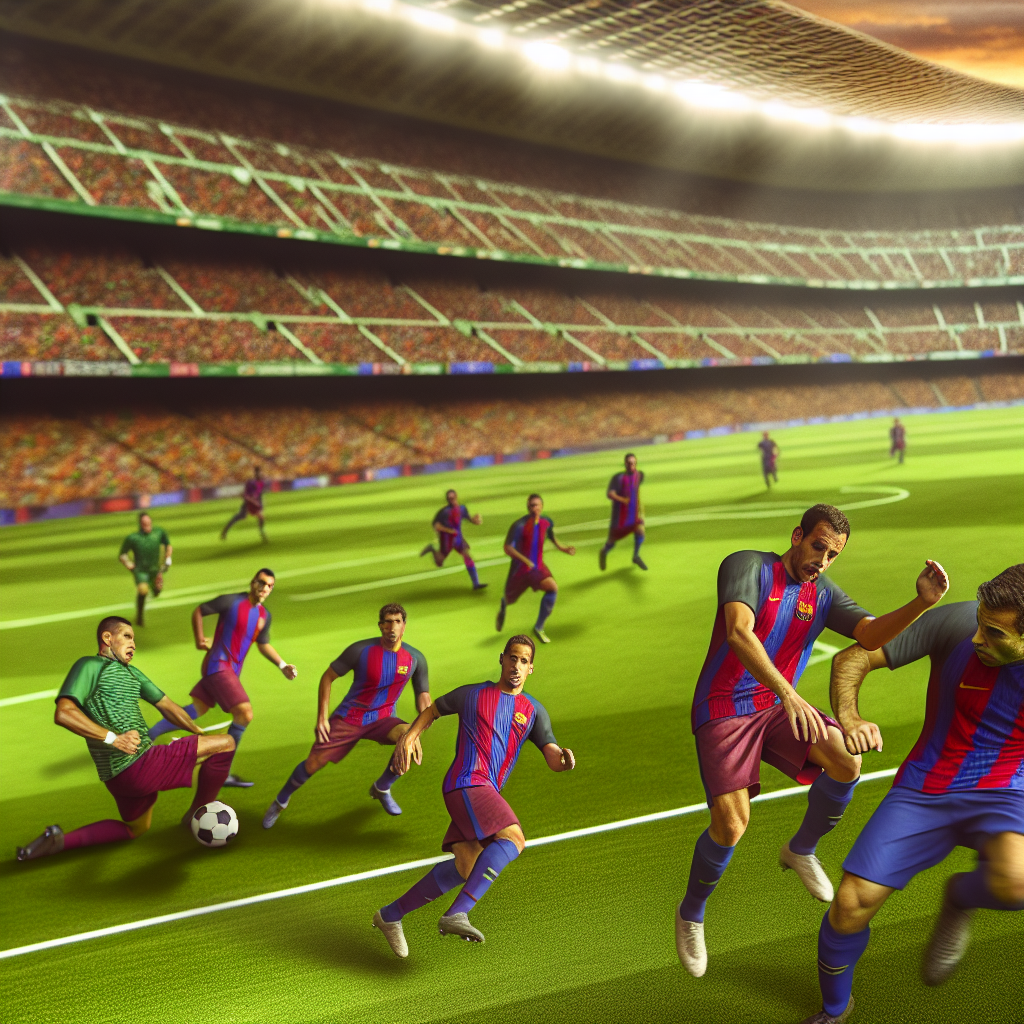 ¿El Barcelona merece ampliar su ventaja o es solo suerte? Opina Paco Balón.