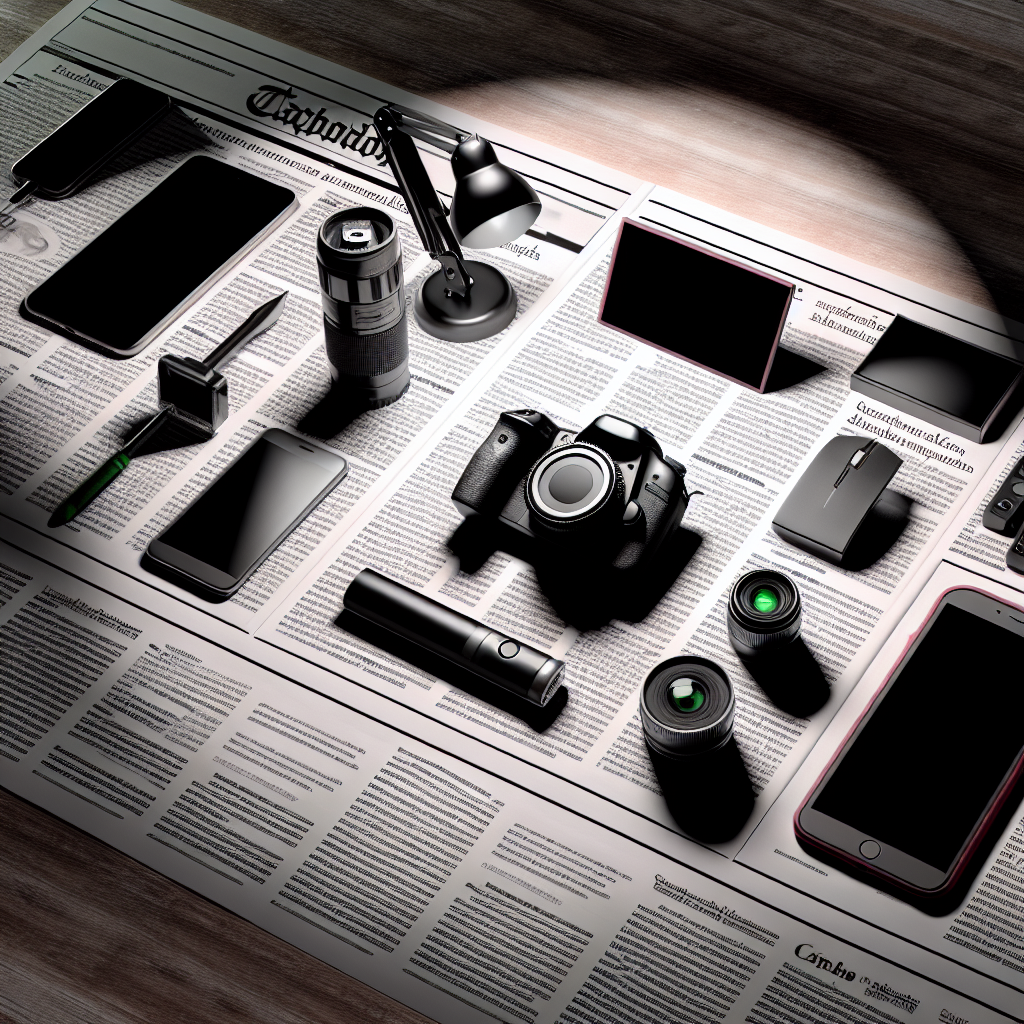 La tecnología moderna: ¿una amenaza para nuestra privacidad y seguridad?