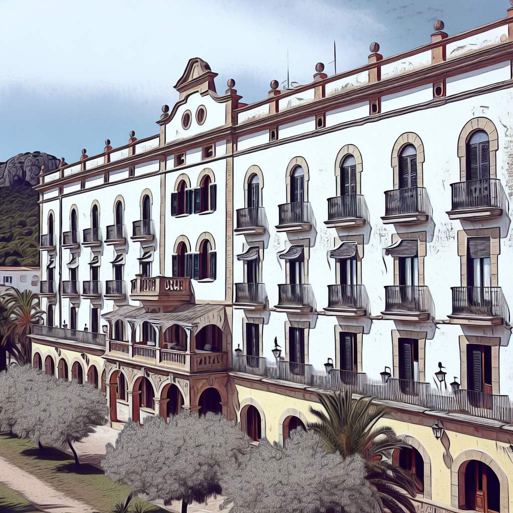 Los hoteles de antes tenían más clase que estos modernos

En estos tiempos en los que la modernidad y la tecnología parecen ser el estandarte de la sociedad, no puedo evitar sentir cierta añoranza