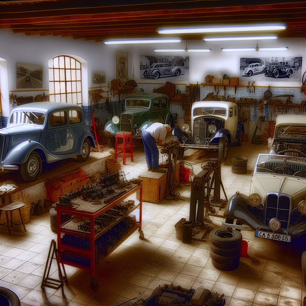 Antonio Motor arremete contra la modernidad: 'El diésel es insustituible