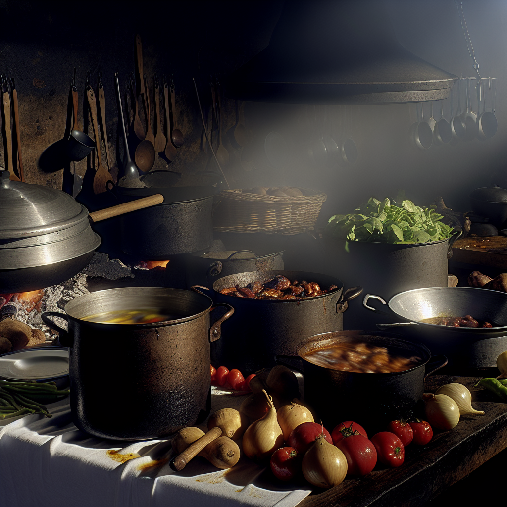 Carmen Cocina desafía a los críticos con recetas clásicas y tradicionales inigualables