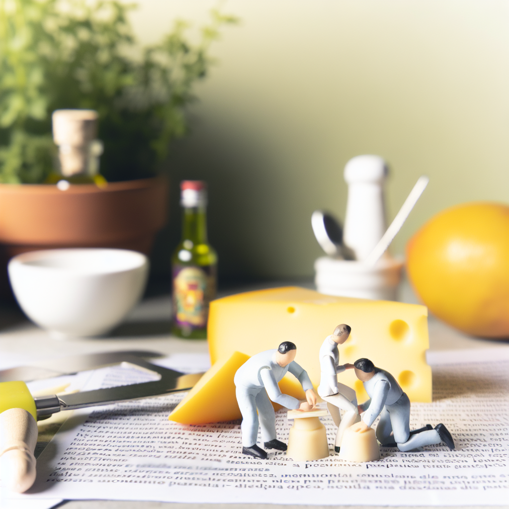 Elabora tus propios remedios con restos humanos y queso para una salud óptima