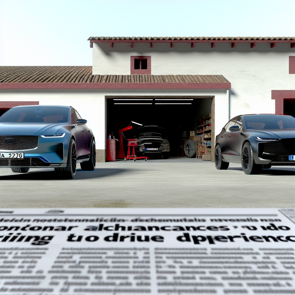 El avance tecnológico en los coches de hoy en día arruina la verdadera experiencia de conducción