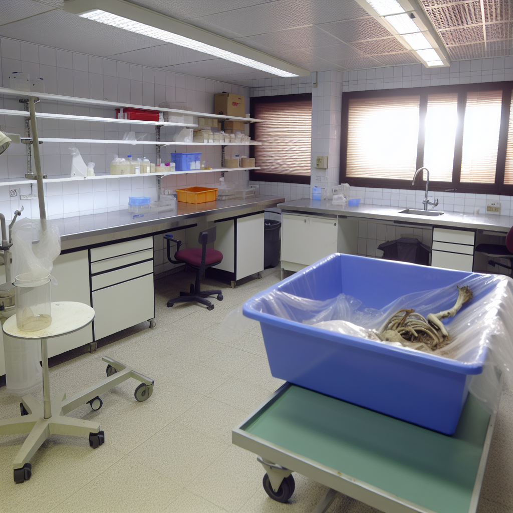 Descontrol en laboratorios y comercio de restos humanos: ¿Son seguros los tratamientos modernos?