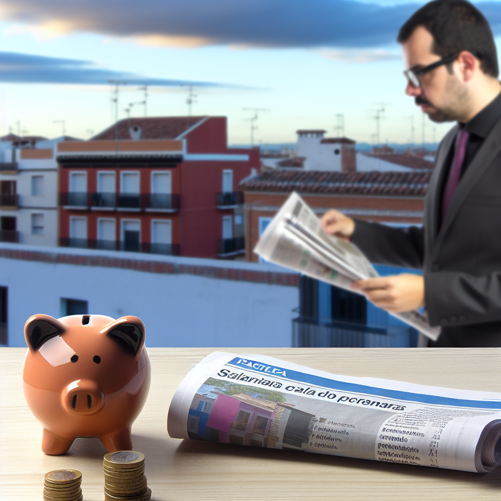 Remedios Economía: Ahorra con viviendas asequibles y apuesta por energía renovable para inversión segura.