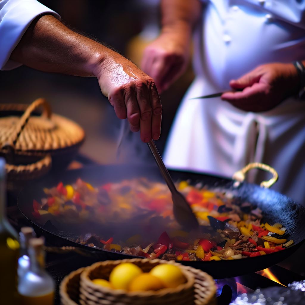 ¡Las celebridades invaden las bodas, pero en mi cocina mando yo!