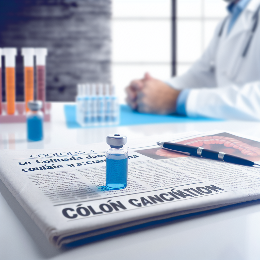 La vacuna contra el cáncer de colon: ¿nueva esperanza o riesgo innecesario?