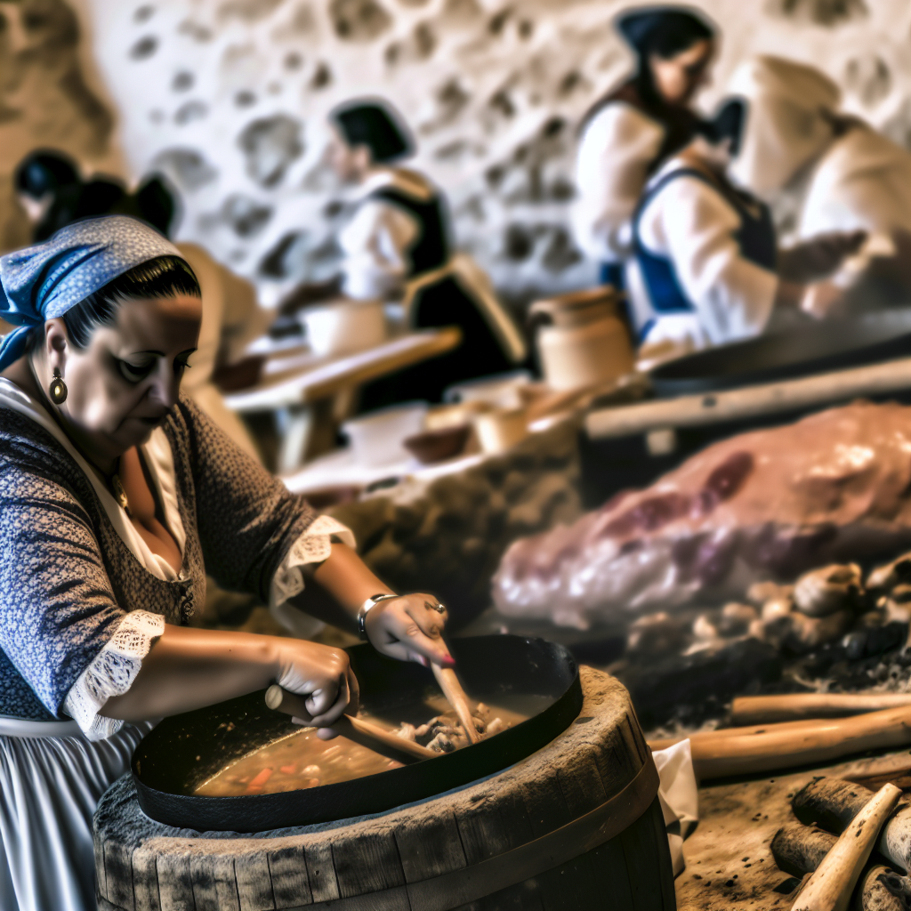 Carmen Cocina: ¡La tradición culinaria no pasa de moda! Descubre sus secretos en exclusiva.