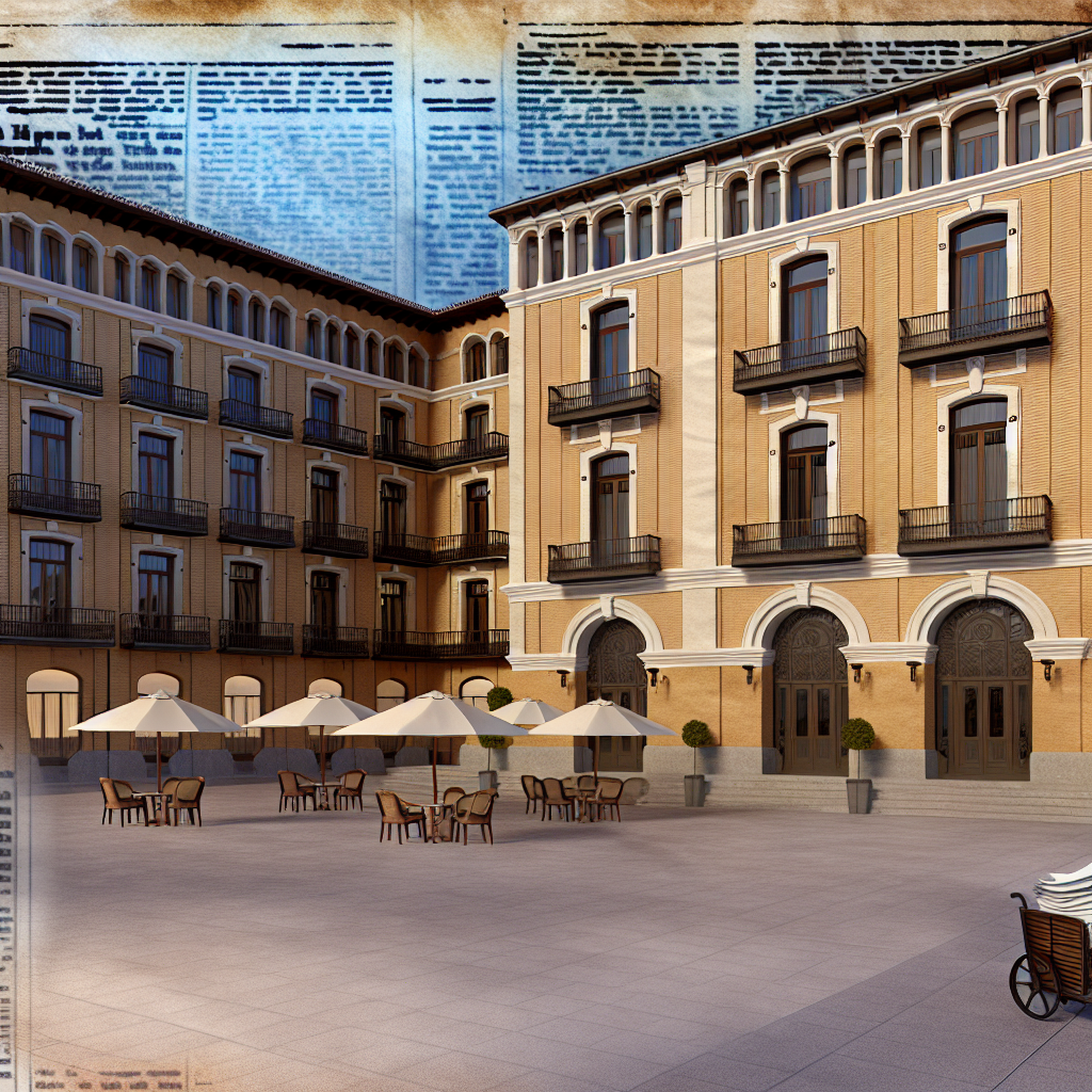 Los hoteles de antes tenían más clase que estos modernos

En la era de la tecnología y la modernización, los hoteles han evolucionado de manera significativa. Sin embargo, a pesar de todas las com