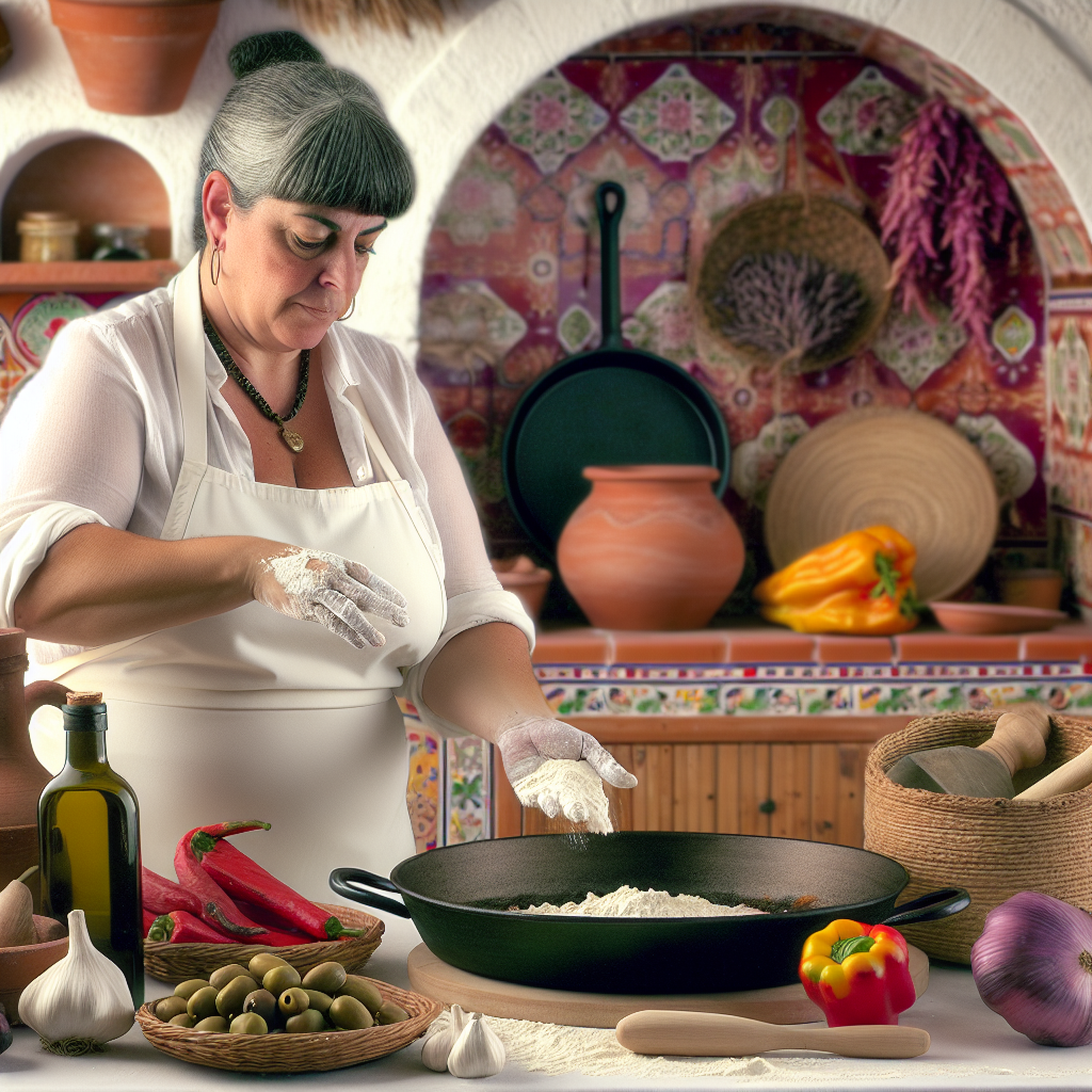 ¡Carmen Cocina defiende la tradición culinaria frente a los escándalos de la actualidad!