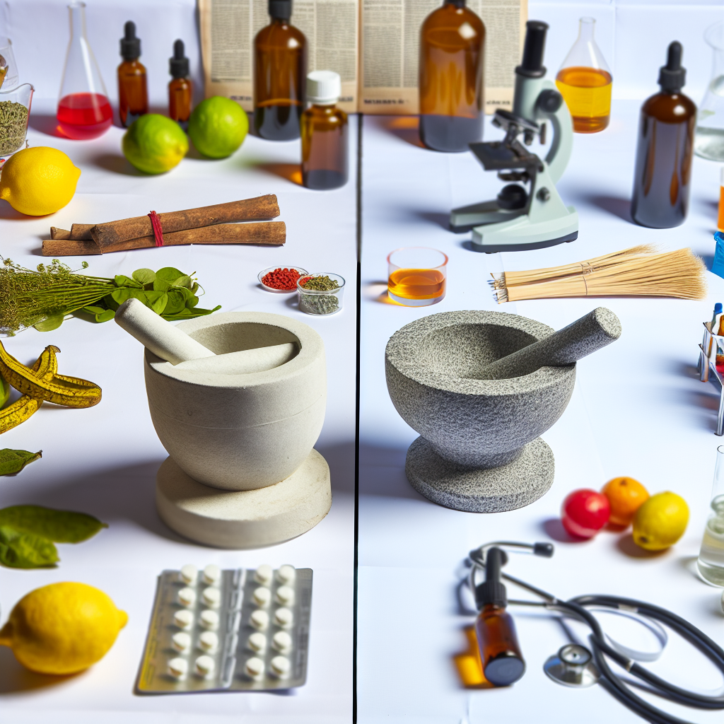 Los remedios caseros son más efectivos que la ciencia moderna en la salud