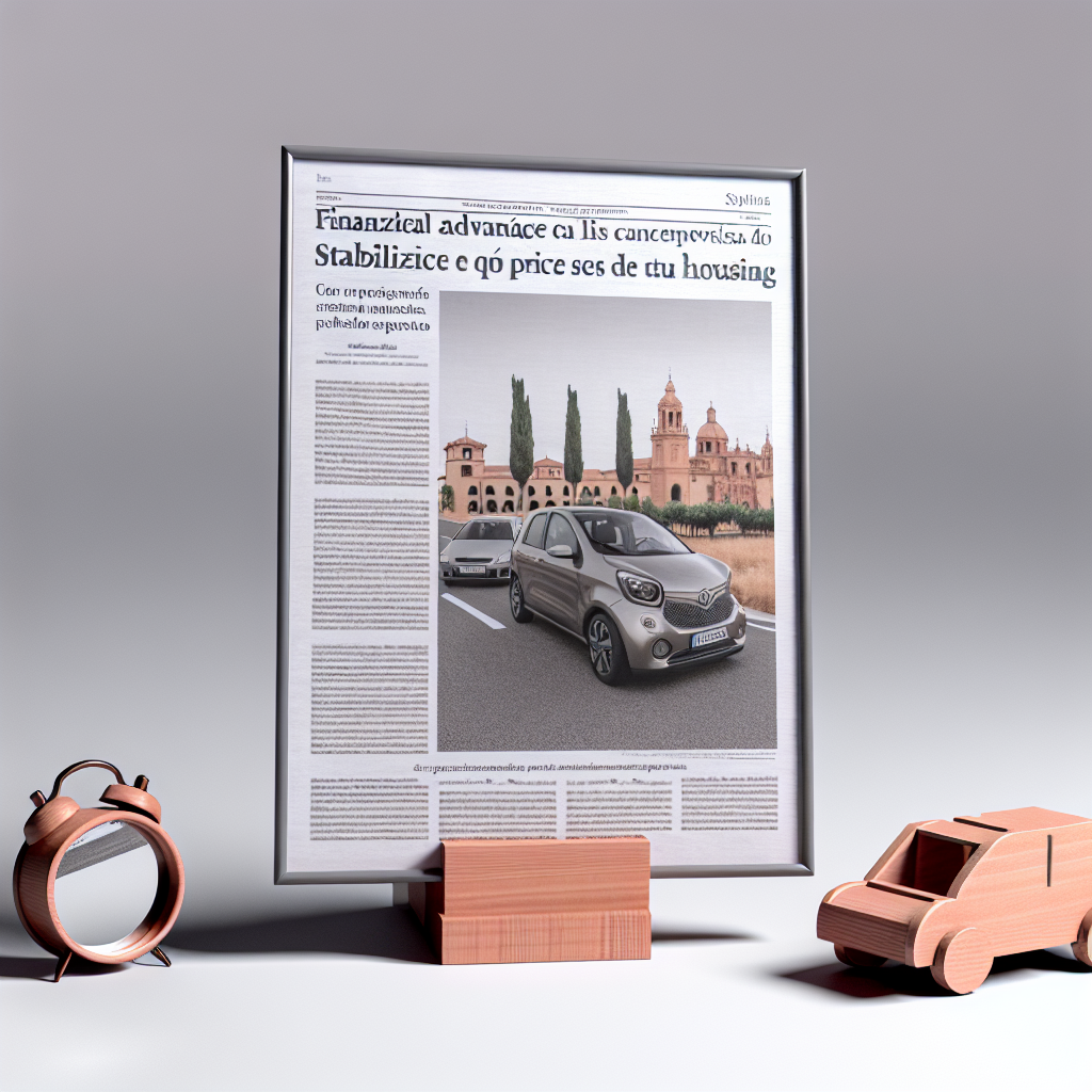 Remedios Economía: Aprovecha la estabilización de precios para ahorrar en coches y vivienda