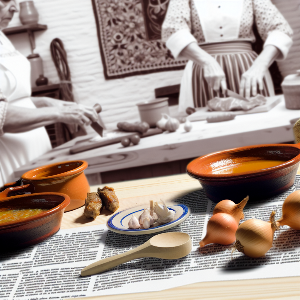 Como amante de la gastronomía y ferviente defensor de las tradiciones culinarias, no puedo quedarme callado ante la desfachatez de los chefs de la televisión que pretenden hacer creer que saben coci