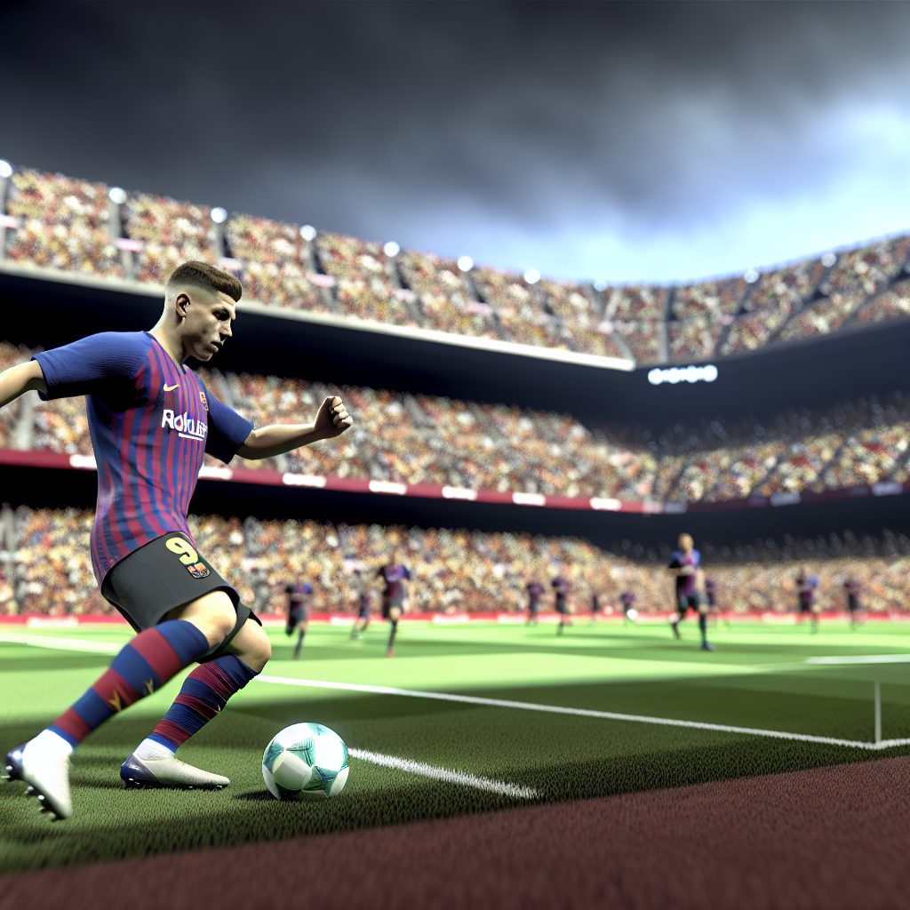 El Barcelona vuelve a la cima, ¿es hora de que Messi regrese al Camp Nou?