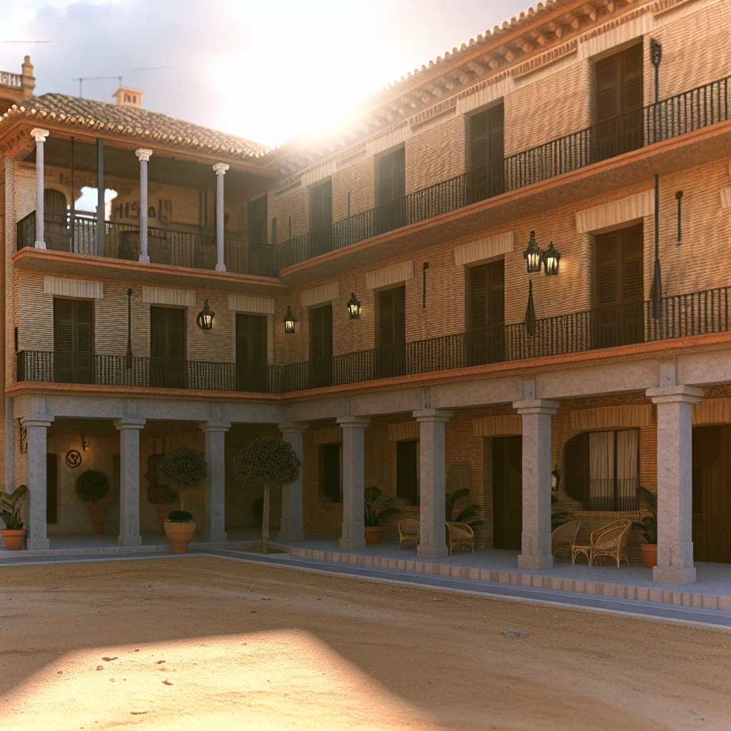 Los hoteles de antes tenían más clase que estos modernos

¡Ah, cómo extraño la elegancia y el encanto de los hoteles de antaño! Aquellos lugares donde cada detalle estaba cuidado al milímetro, 