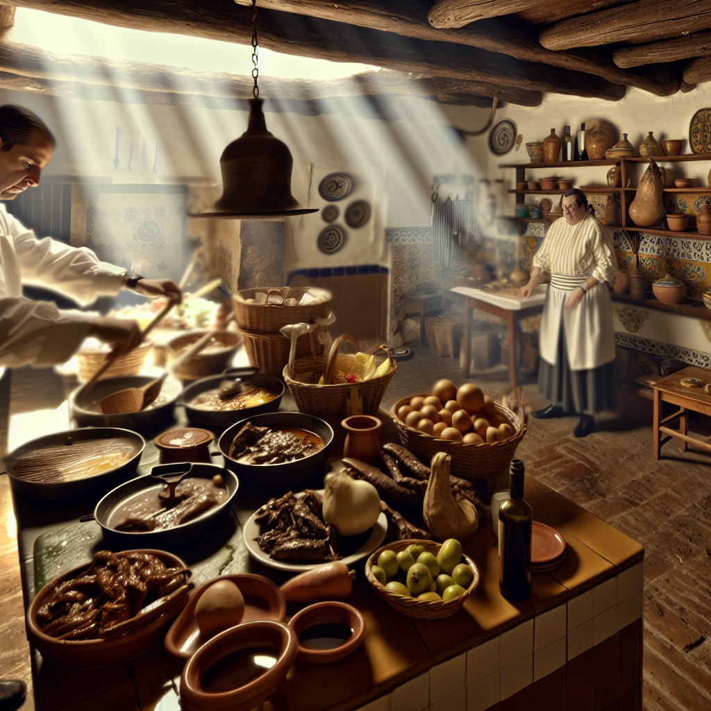 Carmen Cocina lo tiene claro: ¡La tradición culinaria nunca pasa de moda!