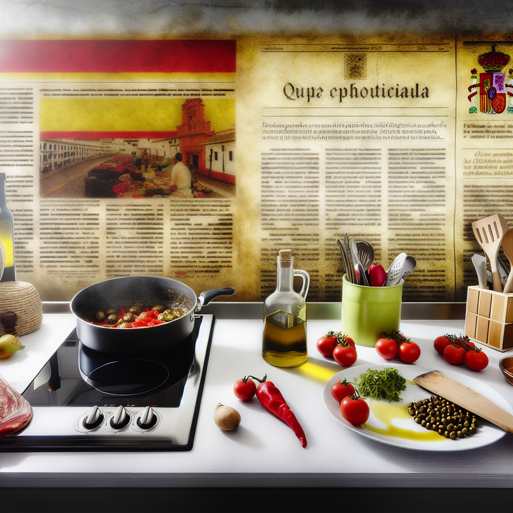 Carmen Cocina desafía las críticas y defiende la tradición culinaria con pasión y sabor