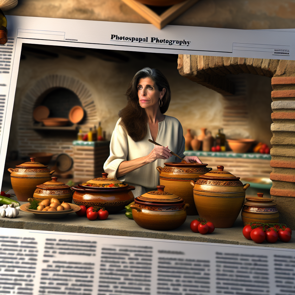 Carmen Cocina desafía las tendencias modernas con sus recetas caseras de siempre