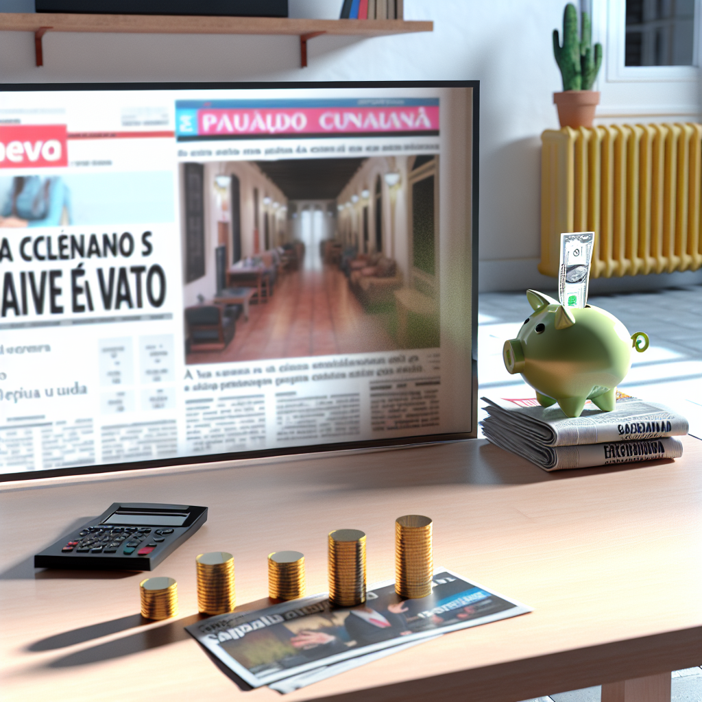 ¡Acelera tus gastos y no pierdas dinero! Consejos de ahorro para no desperdiciar fondos.