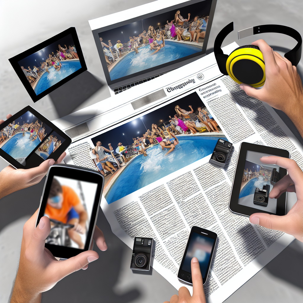 La tecnología actual solo beneficia a los radicales y controla a nuestros hijos