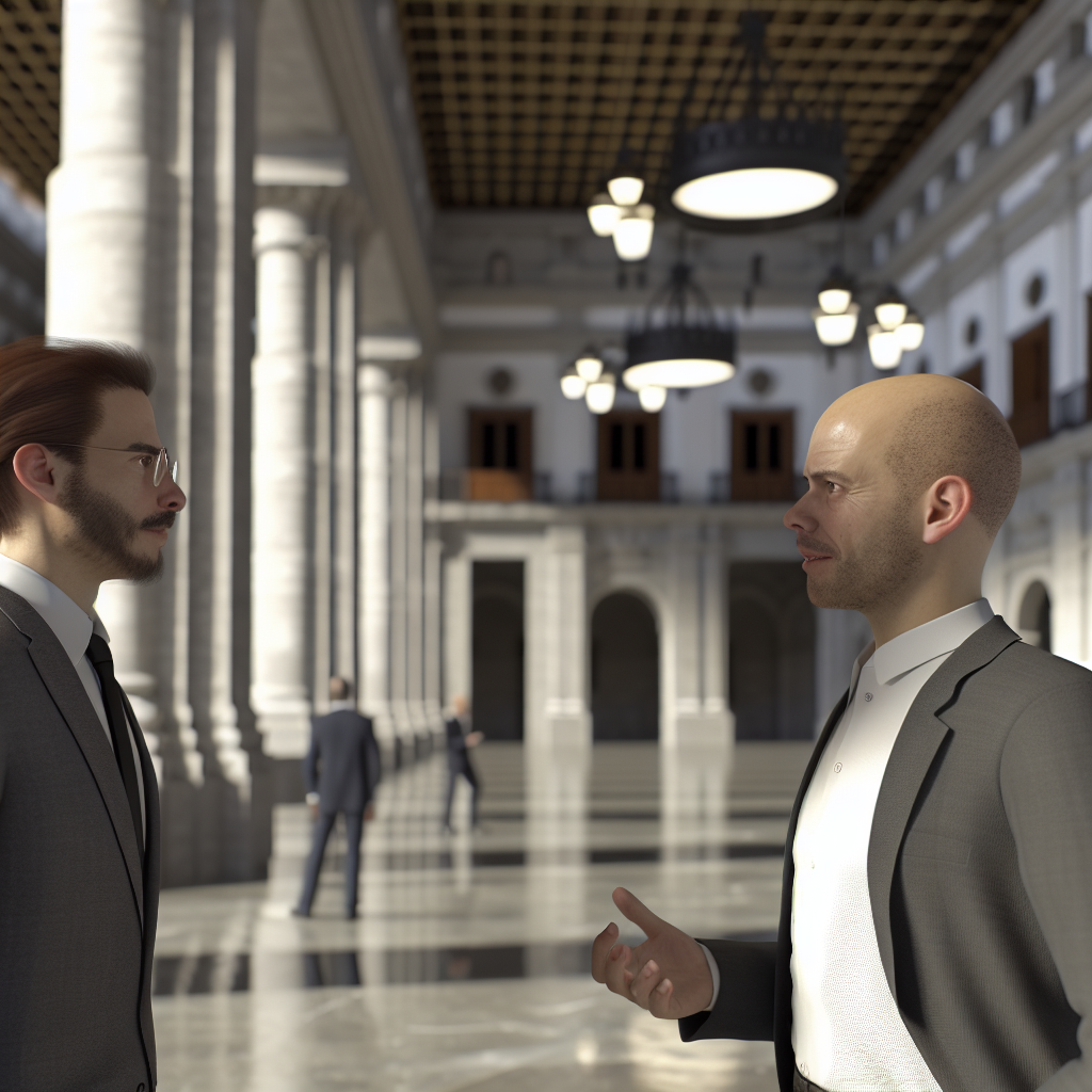 José Política: "Elon Musk debería callarse y escuchar a Irene Montero