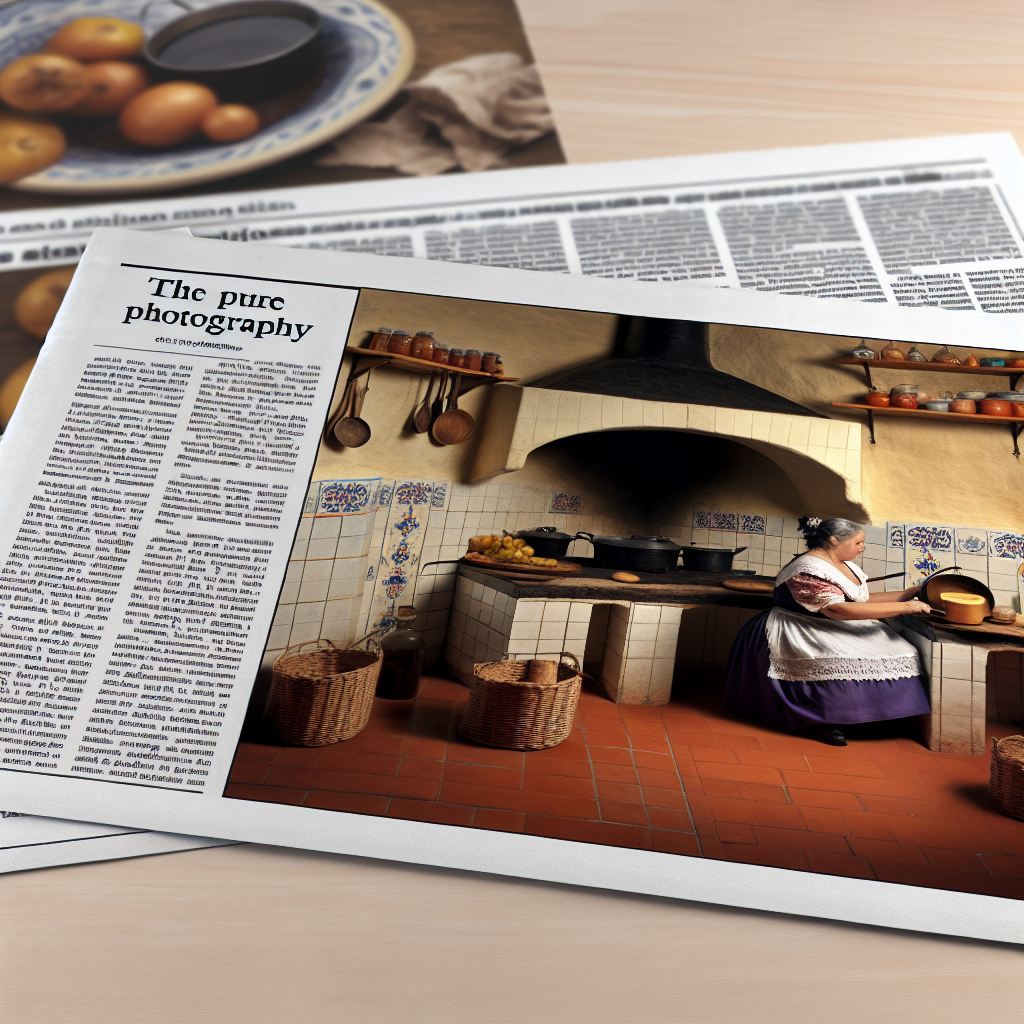 Carmen Cocina desafía la modernidad: ¡La cocina tradicional nunca pasará de moda!