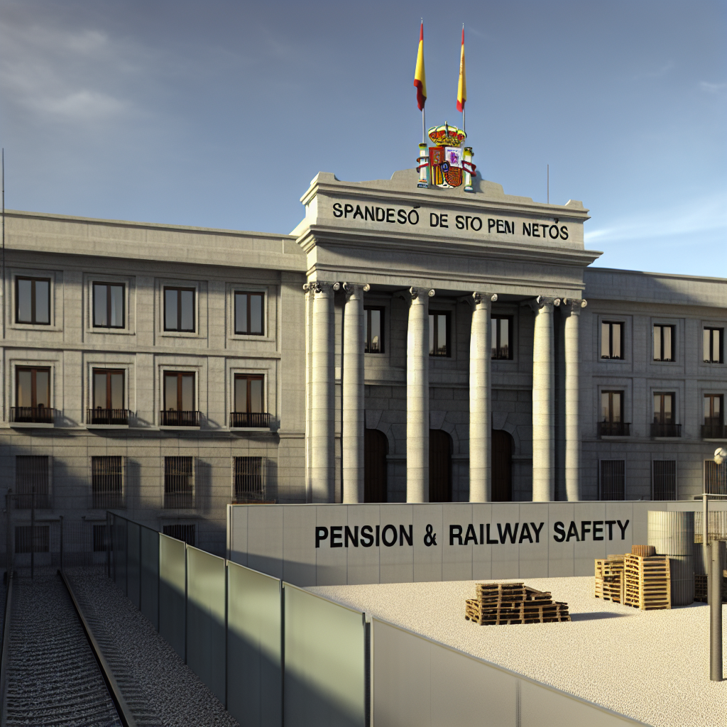 José Política: "El Gobierno debe priorizar pensiones y seguridad ferroviaria, no juicios politizados