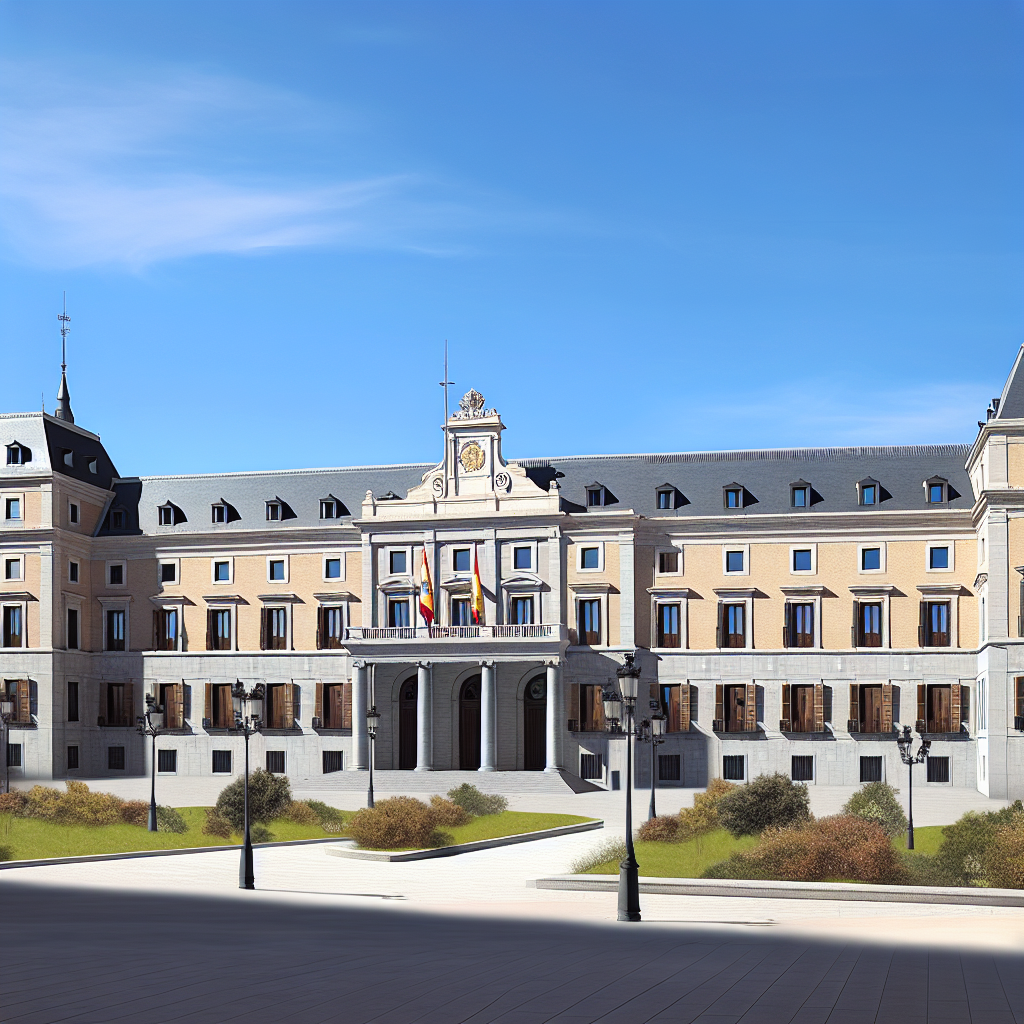 José Política: "El Gobierno expropia derechos y avanza en reformas justicia imprescindibles