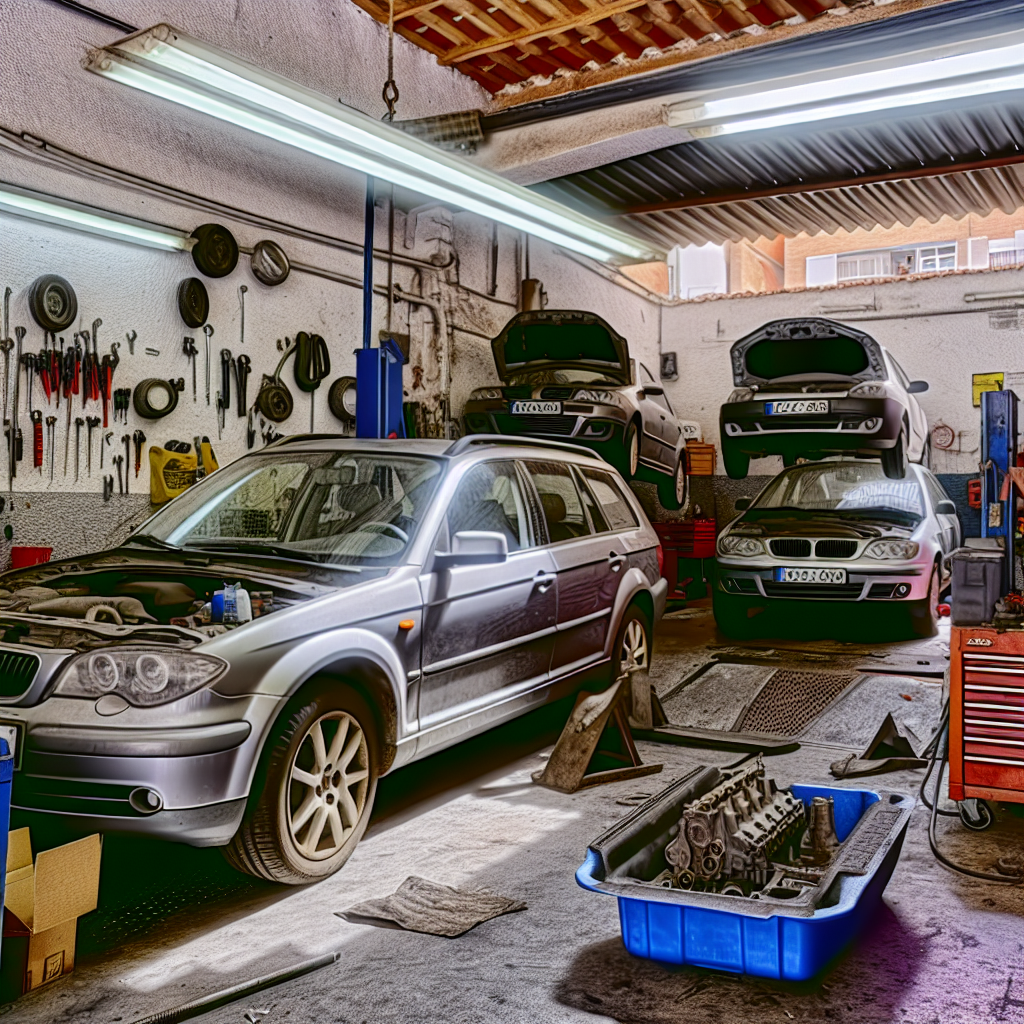 Antonio Motor critica la obsesión por lo eléctrico y defiende el diésel en la automoción