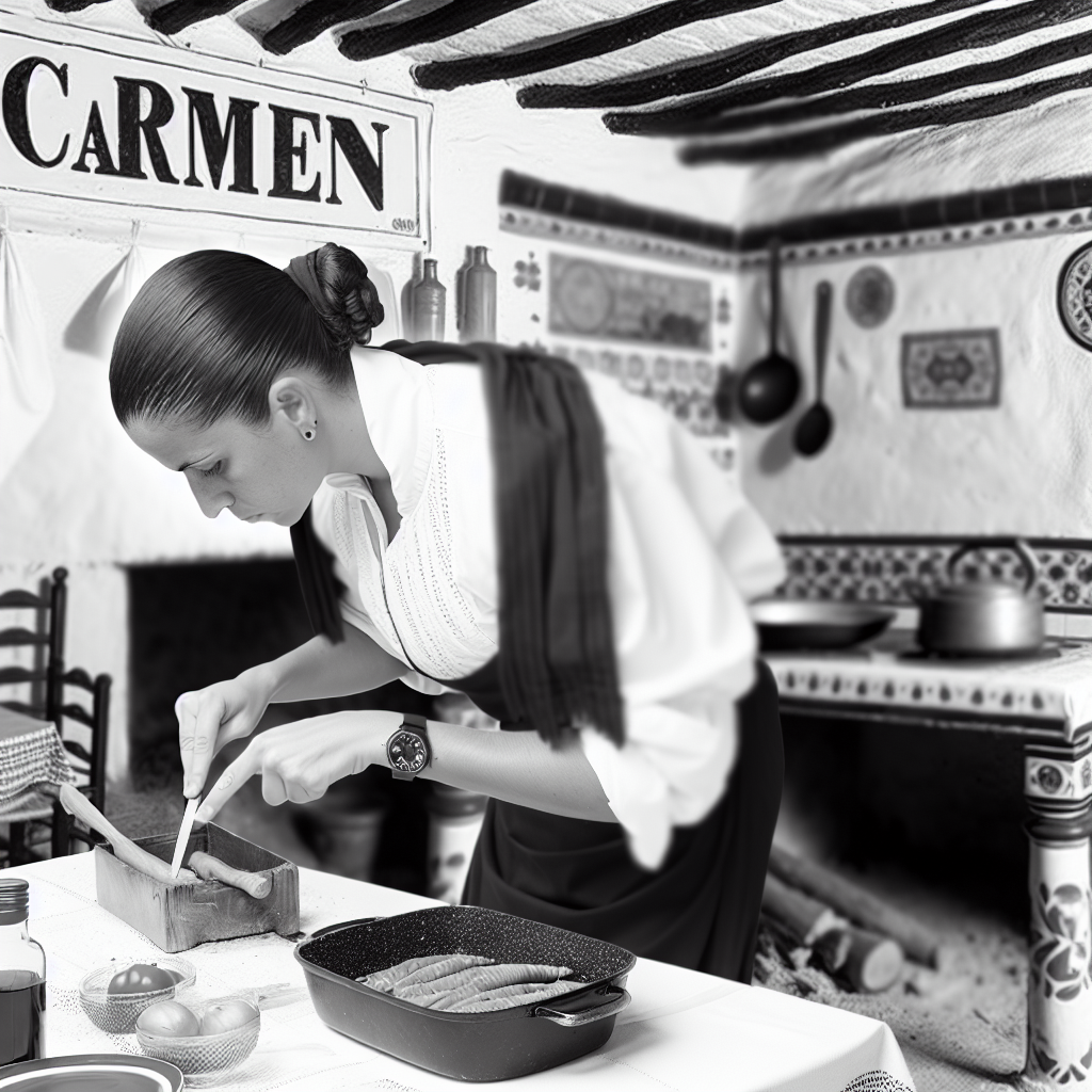 Carmen Cocina desafía modas culinarias: ¡La cocina tradicional nunca pasará de moda!