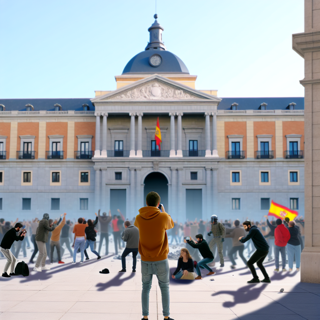 El sistema político está podrido: es hora de una revolución ciudadana liderada por jóvenes